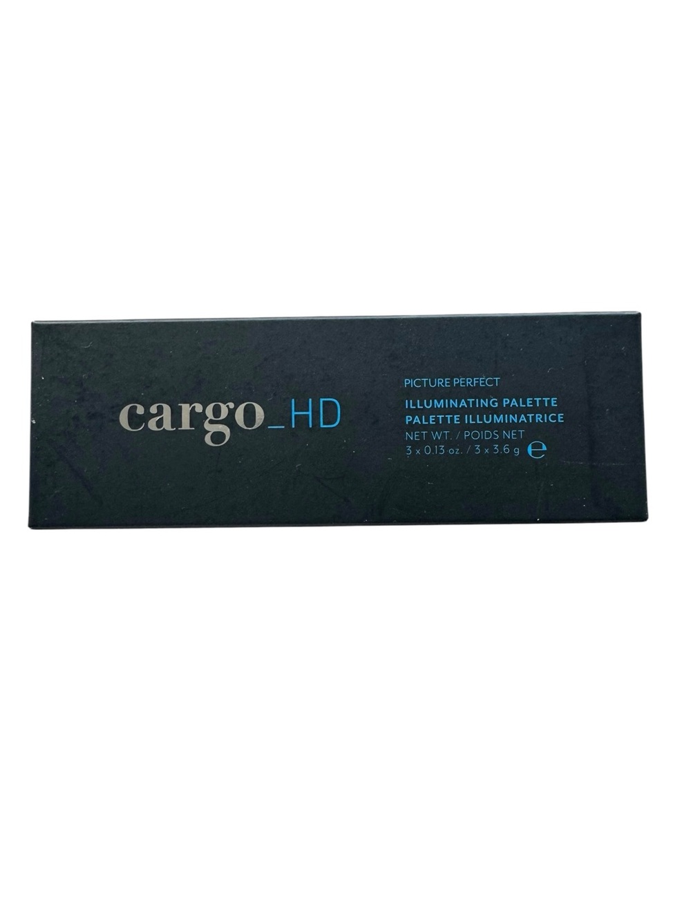 NIB Cargo HD Picture Perfect Illuminating Palette - retails $34